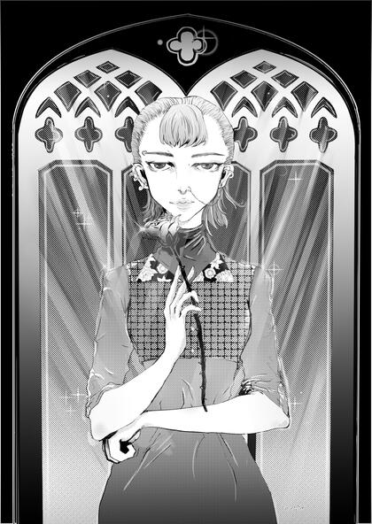 Stephanie Putty ( Morel Orel )