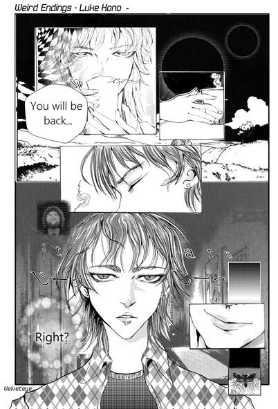 Weird Endings - Luke Kono