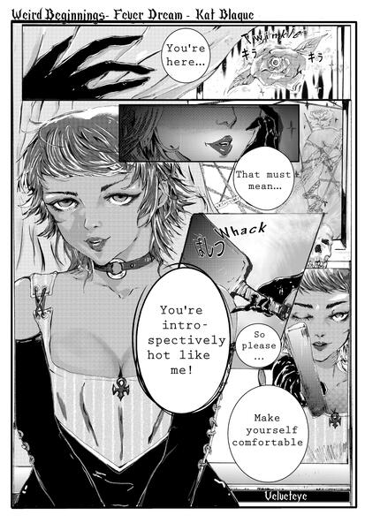 Weird Beginnings - Kat Blaque