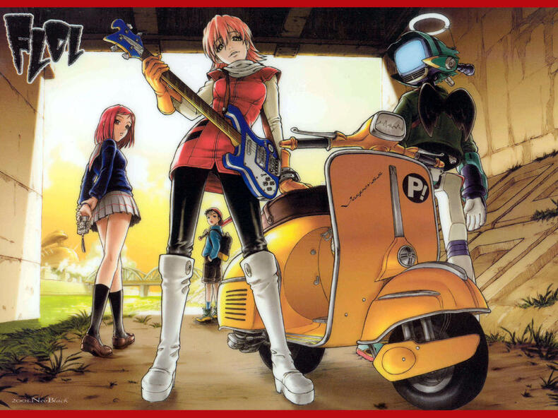 FLCL
